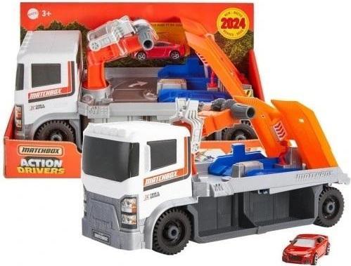 Actual product image Matchbox Tow & Repair Truck