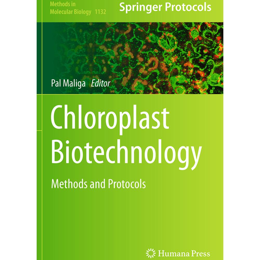 Chloroplast Biotechnology, Fachbücher von Pal Maliga