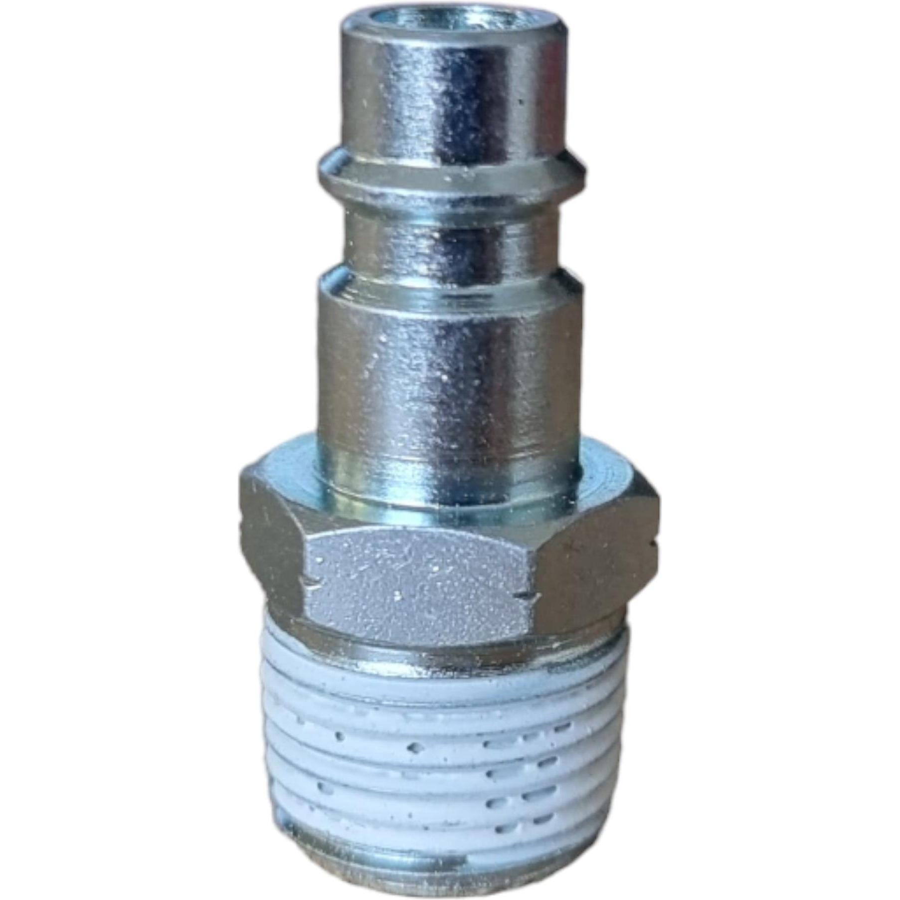 Thumbnail - Senco, Zubehör Druckluftwerkzeug, Stecknippel 320 3/8" NPT für Ceyn und Orion Kupplungssystem ( 4000112 )