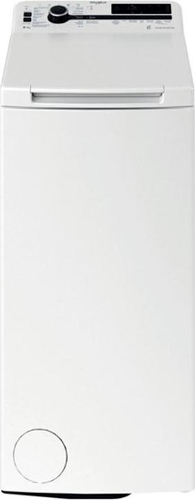 Whirlpool TDLR 6261BS BE (6 kg, Oben)