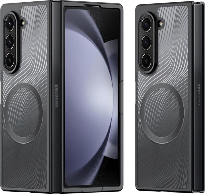 Image du produit Dux Ducis Aimo MagSafe Samsung Z Fold6 - Noir (Samsung Galaxy Z Fold6)