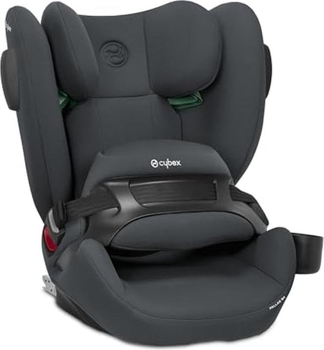 Cybex Pallas B4 i-Size ISOFIX Car Seat with Cup Holder (Child seat, ECE R129/i-Size Standard)