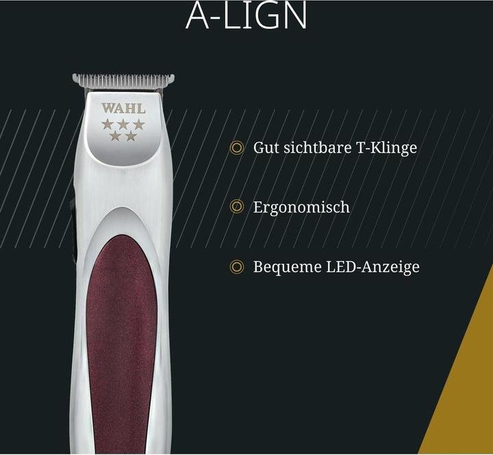 Immagine prodotto Wahl A.Lign Trimmer