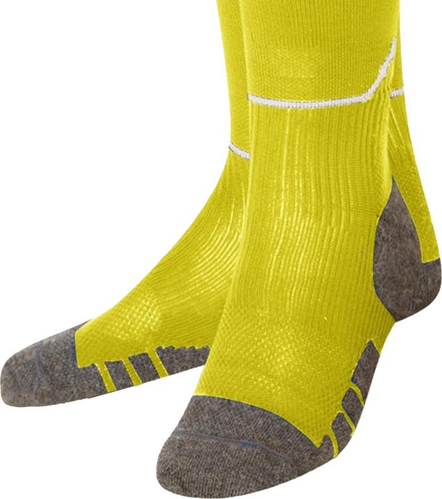 Strong yellow, Coal-black