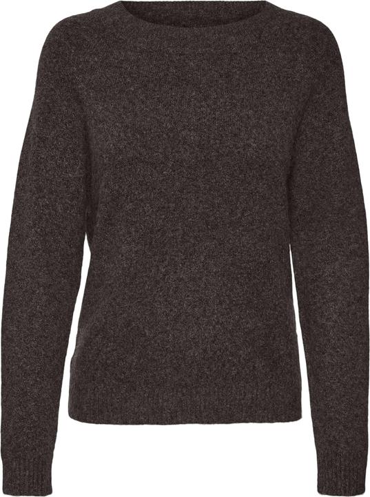 Image du produit Vero Moda Vmdoffy Ls O-Neck Blouse Ga Noos (L)