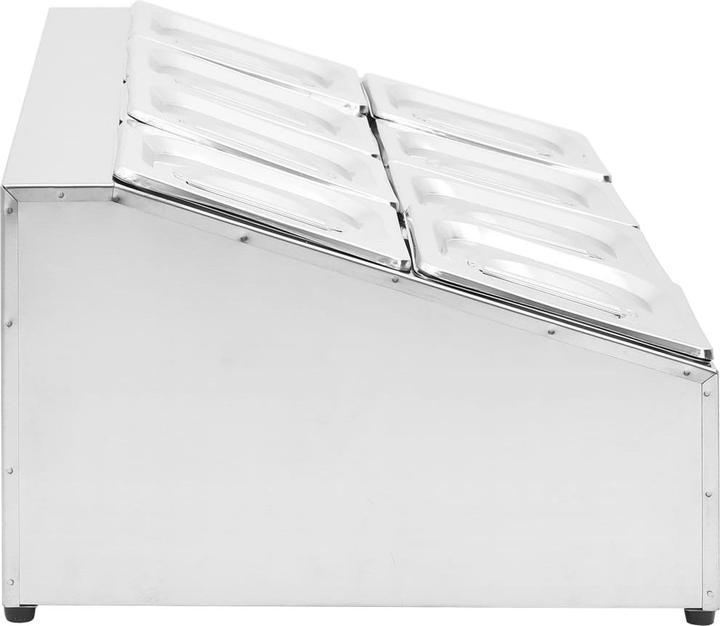 Image du produit vidaXL Clara (GN 1/6)