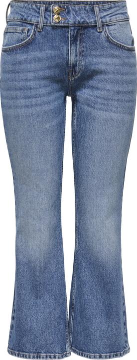 Produktbild Only ONLVIOLET Hohe Taille Flared Jeans Flared fit jeans (28)