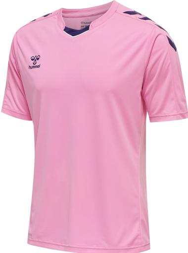 Produktbild hummel Core Xk Poly Jersey S/S (XXL)