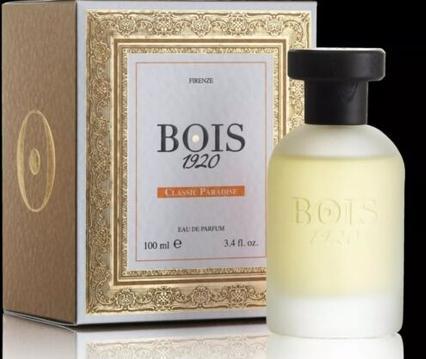 Actual product image Bois 1920 Classic Paradise - EDP - Volume: 100 m (Eau de parfum, 100 ml)