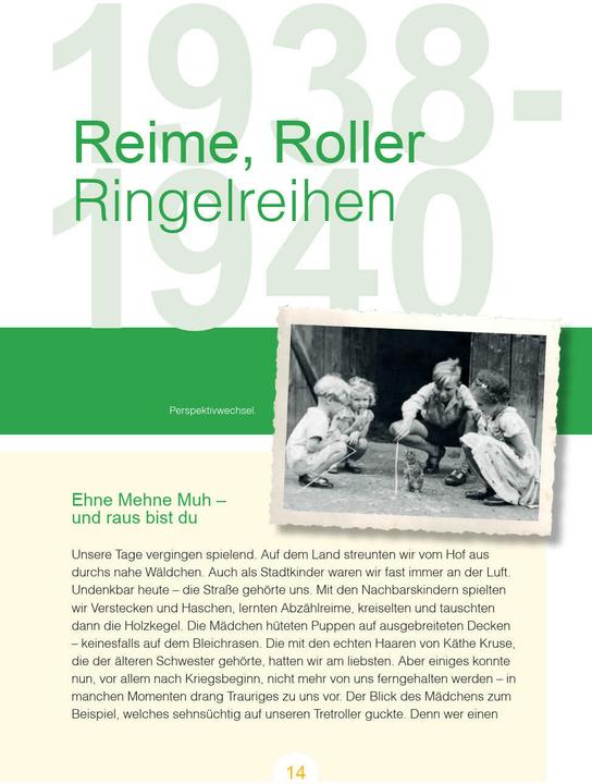 Produktbild Wir vom Jahrgang 1935. Aufgewachsen in der DDR (Deutsch, Angela Mosen Weber-Hohlfeldt, Erika Mösken, 2020)