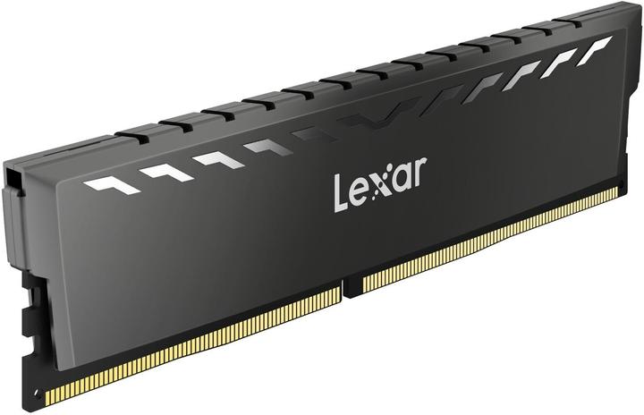 Actual product image Lexar Memory DDR4 THOR OC ()/3600 black (2 x 16GB, 3600 MHz, DDR4-RAM, U-DIMM)