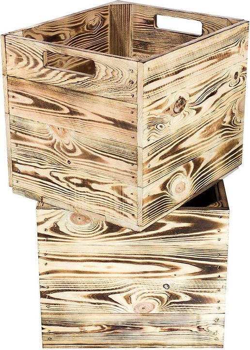 Produktbild Holz Zollhaus Vintage (39 x 33 x 33 cm, 42.50 l)