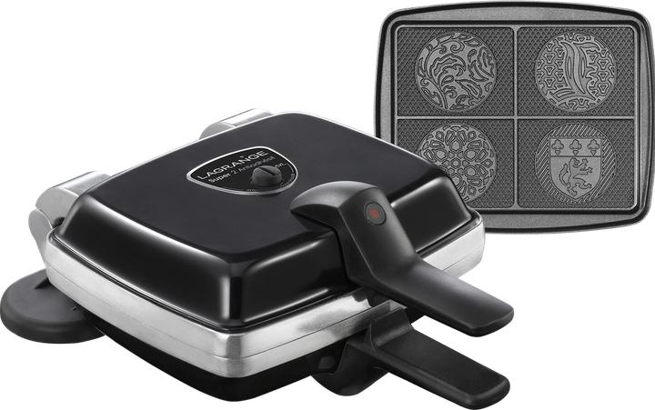 Produktbild Lagrange Brezeleisen Super-2