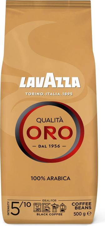 Produktbild Lavazza Qualità Oro (500 g, Mittlere Röstung)