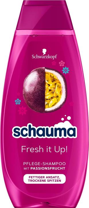 Schwarzkopf Shampoo Fresh it up 400 ml (400 ml, Flüssiges Shampoo)