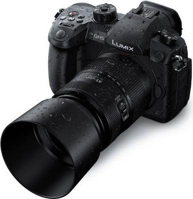 Immagine prodotto Panasonic 45-200 mm f/4,0-5,6 II O.I.S. (Micro Four Thirds, Micro Four Thirds)