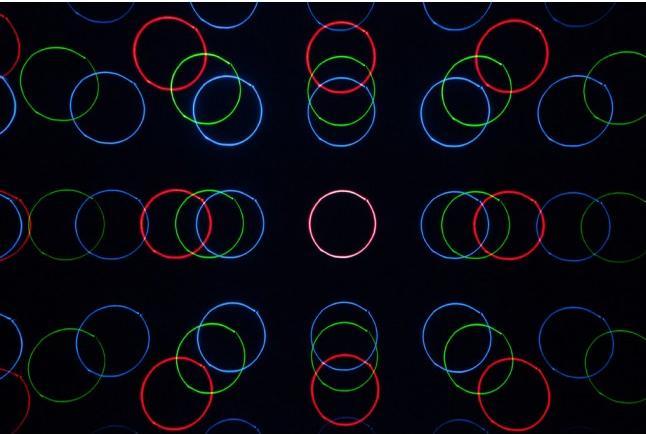 Actual product image Laserworld CS-500RGB KeyTEX (LED)