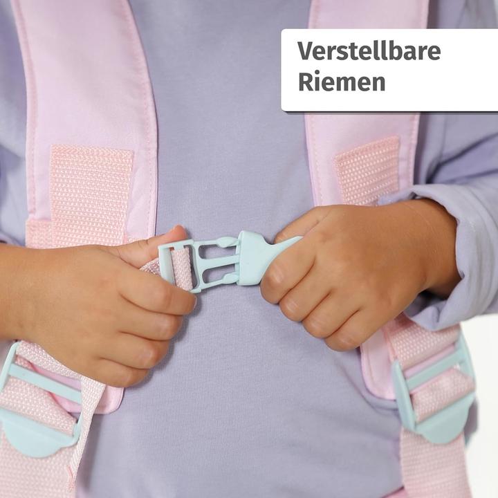 Actual product image Baby Annabell Active baby carrier