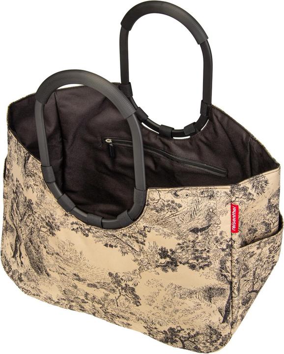Image du produit reisenthel loopshopper L jacquard brown