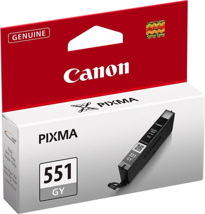 Produktbild Canon Cli-551gy (GY)