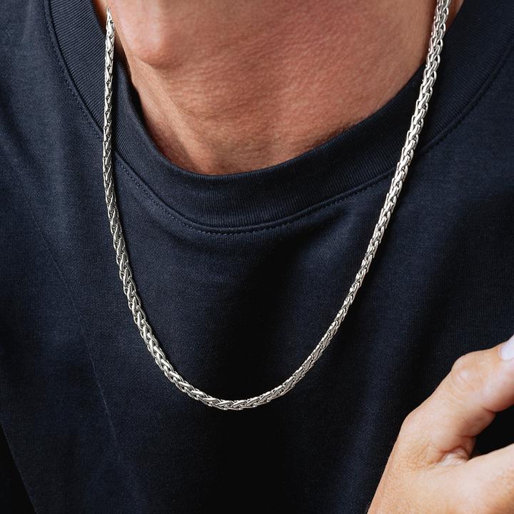 Immagine prodotto Lotus Collana (Acciaio inossidabile)