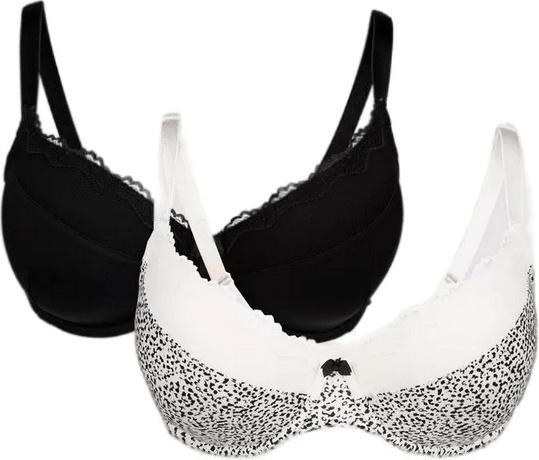 Produktbild Universal Textiles TShirtBH Wattiert (2erPack) (70 E)