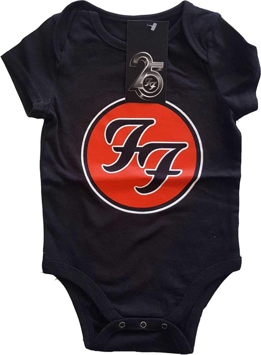 Immagine prodotto Foo Fighters Tutina Logo Bambini (74)