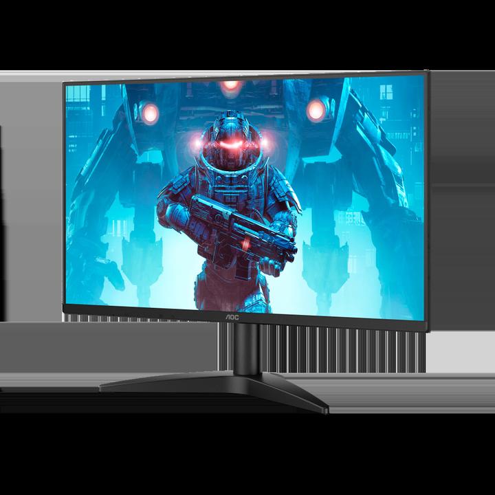 Produktbild AOC 24B36X - 24 Zoll Full HD Monitor, 0 (1920 x 1080 Pixel, 23.80")