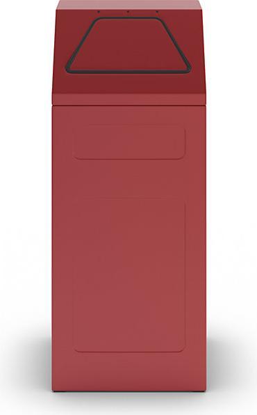 Produktbild kaiserkraft Wertstoffbehälter (65 l)