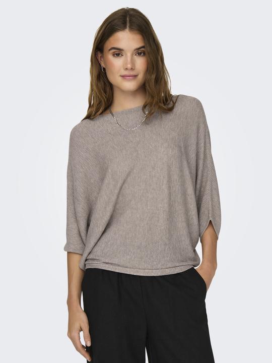 Image du produit JdY Pull en tricot à manches chauve-souris (XS)