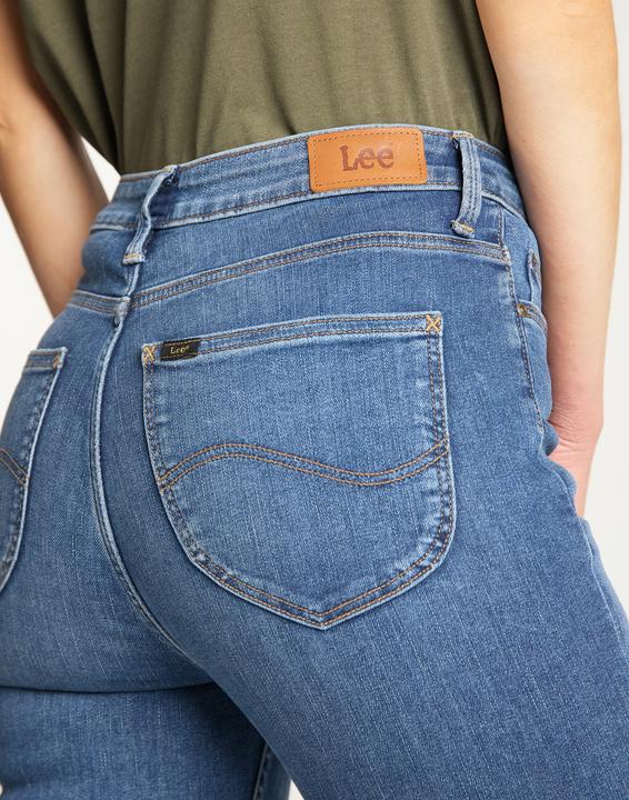 Actual product image Lee Scarlett High Jeans Skinny mid copan (W31/L31)