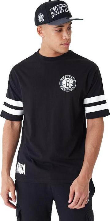 Immagine prodotto New Era Camicia oversize - BACKPRINT Brooklyn Nets (S)