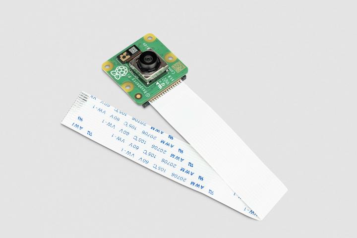 Actual product image Raspberry Pi Camera Module 3 / wide angle 120° (Camera)