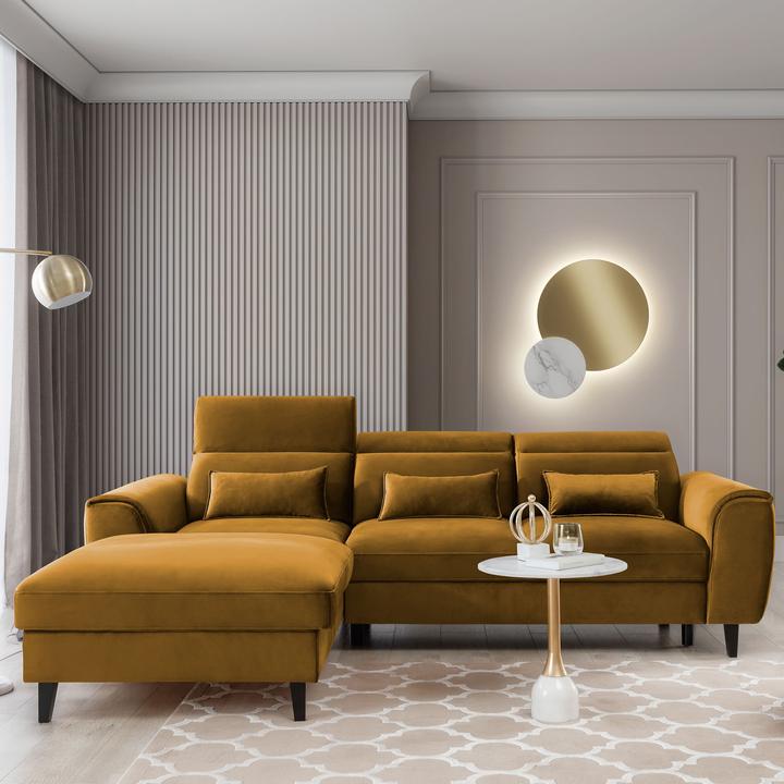 Produktbild ELTAP Foble (4-Sitzer, Ecksofa)