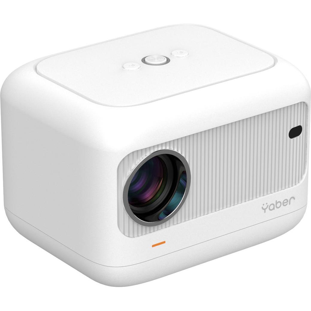 Thumbnail - Yaber L1 (HD, 200 lm), Beamer, Weiss