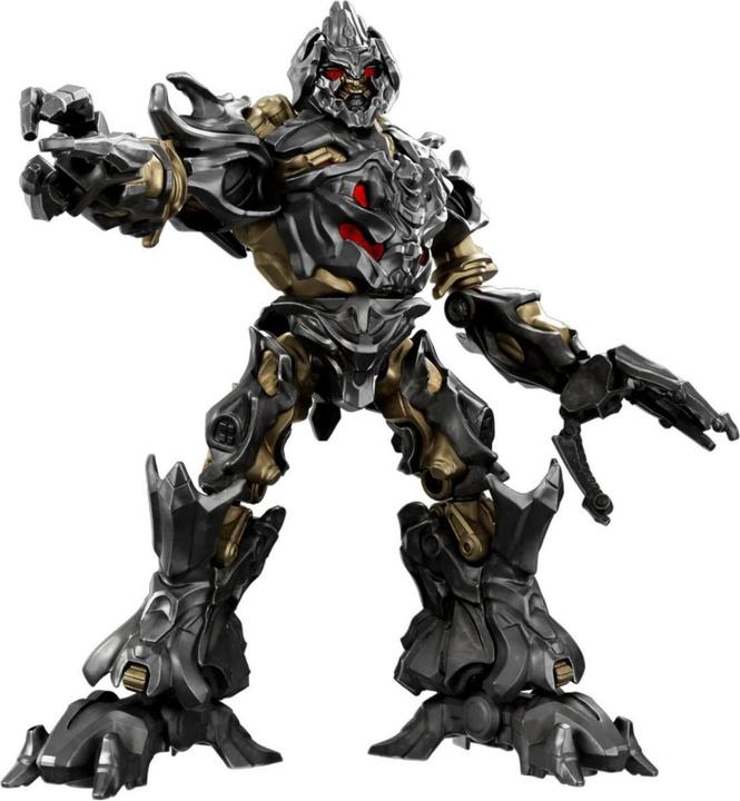 Actual product image Blokees Transformers Plastic Model Classic Class 10 Megatron