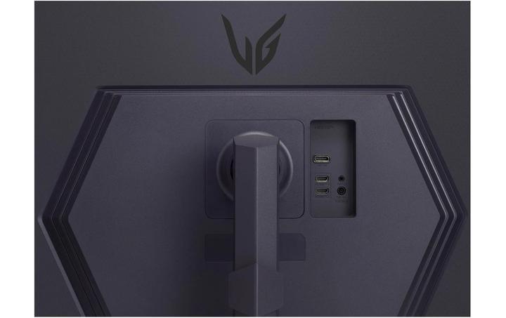 Actual product image LG UltraGear 32GS75QX-B (2560 x 1440 pixels, 31.50")