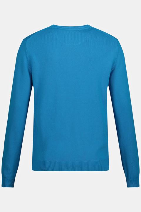 Produktbild JP1880 Pullover, Rundhals, Baumwolle (6XL)