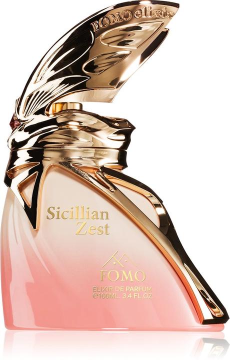 Image du produit Fomo Zeste Sicilien (100 ml)