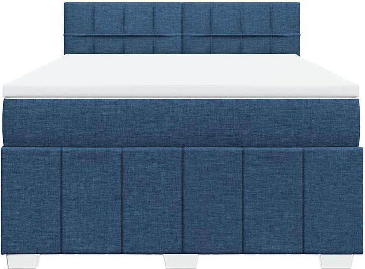 Produktbild vidaXL Boxspringbett (140 x 200 cm)