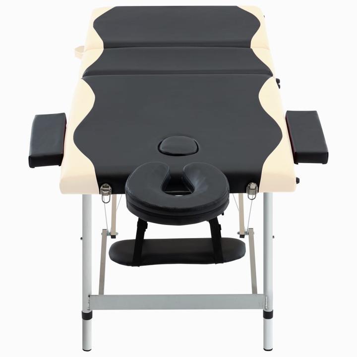 Produktbild vidaXL Massageliege