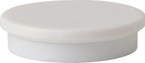 Niceday Magnet 3 cm Weiss 10 Stück (10 x)