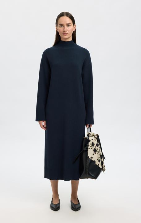 Actual product image Selected Femme Midikleid SLFKAMMA (XS)