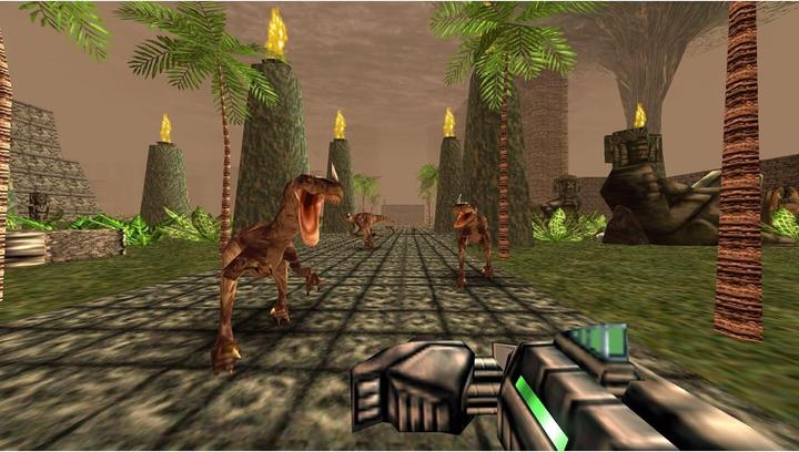 Image du produit U&I Entertainment Turok Trilogy Bundle SWITCH PEGI (Switch, EN)