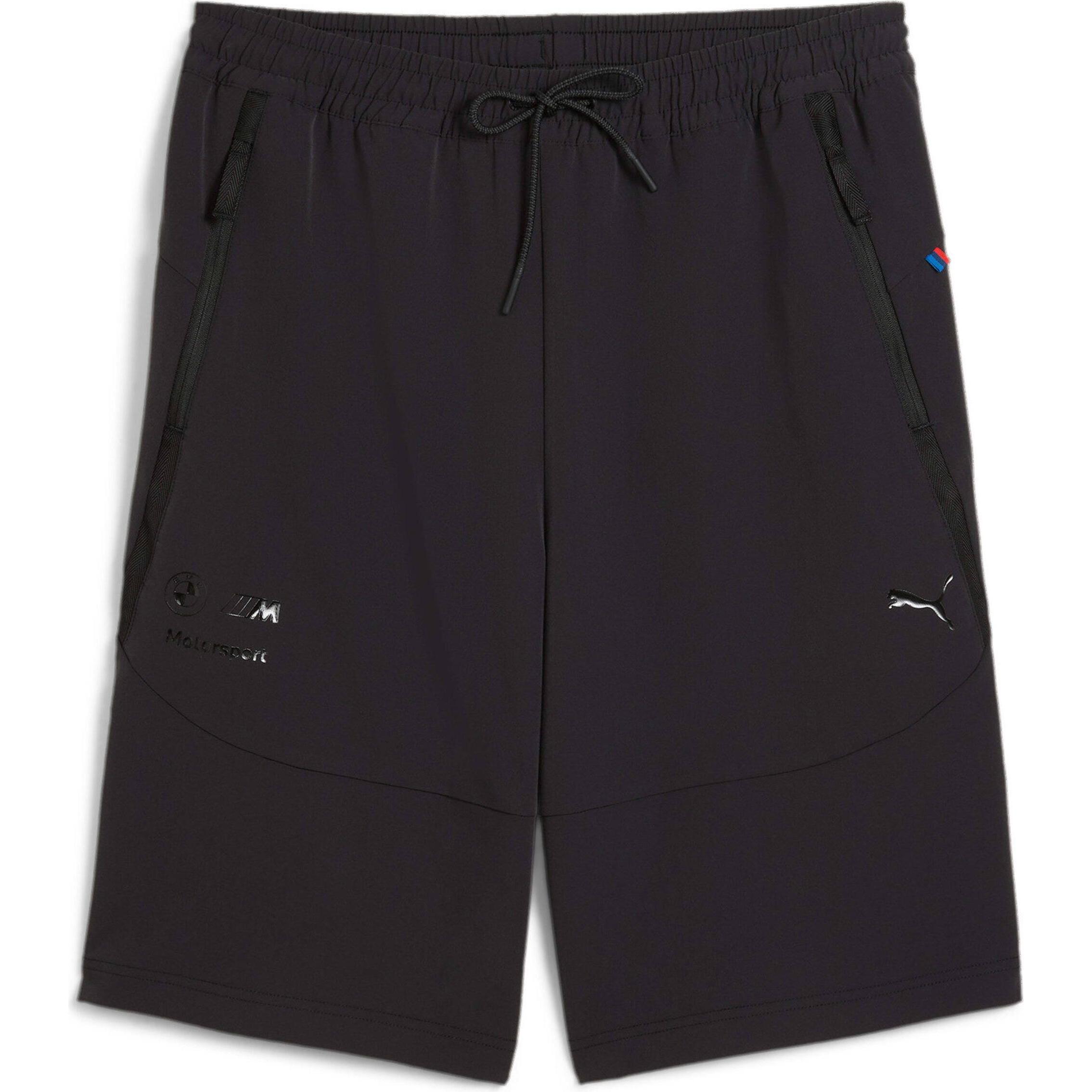 Puma, Herren, Sporthose, shorts bmw mms life (XL), Schwarz, XL