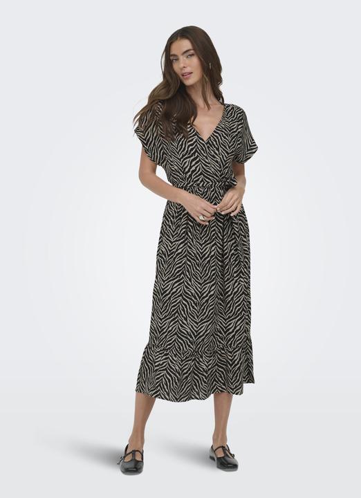 Image du produit Only Onlzilla Adele Ss Long Dress Noos Wvn (S)