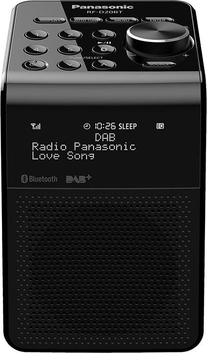 Produktbild Panasonic Rf-D20bteg (DAB+, FM, Bluetooth)