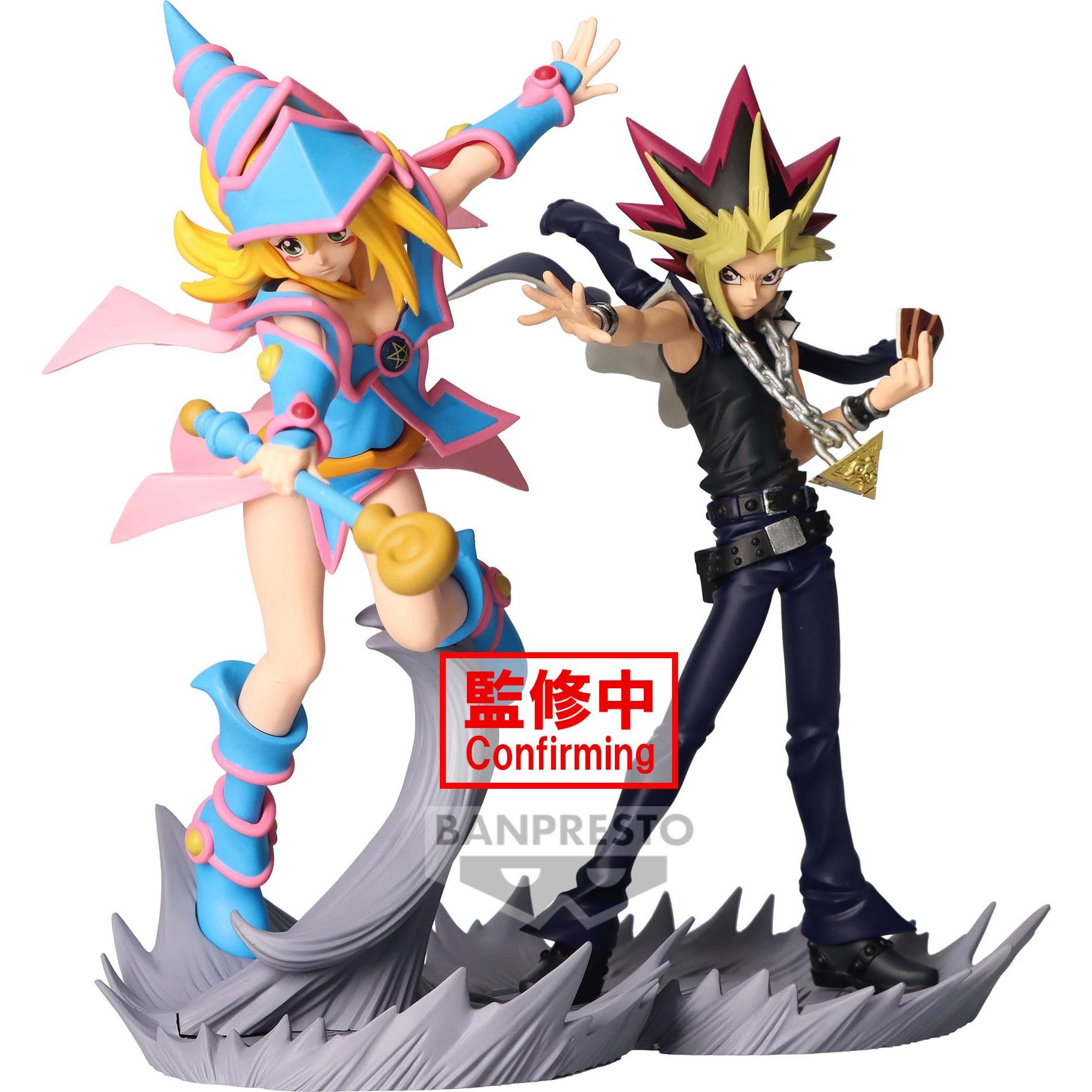 Thumbnail - Banpresto Yu-Gi-Oh! - Yami Yugi Senkozekkei