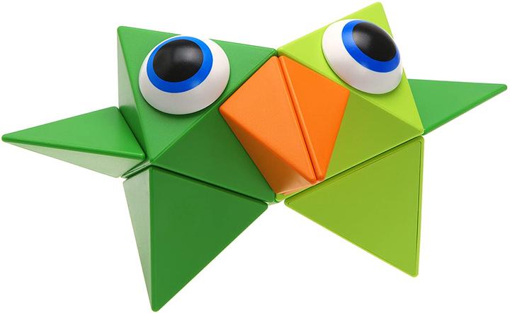 Image du produit Hape Trido Jungle petit 12pcs