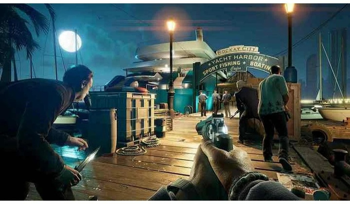 Image du produit 505 Games Boss du crime : Rockay City (PS5, DE)